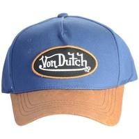 Von Dutch Cap Chuck women\'s Cap in blue