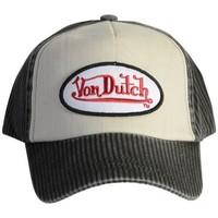 Von Dutch Cap , Carlos women\'s Cap in BEIGE