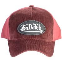 von dutch cap mike womens cap in red