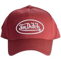 von dutch cap tom womens cap in red