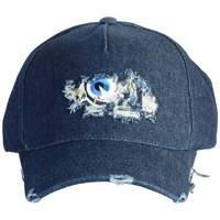 von dutch cap scr1 womens cap in blue