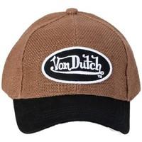 Von Dutch Cap Gaetan women\'s Cap in brown