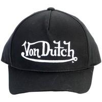 Von Dutch Cap John women\'s Cap in black