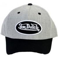 von dutch cap smith womens cap in grey