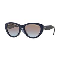 vogue eyewear sunglasses vo2990sf texture asian fit 232548