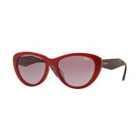 Vogue Eyewear Sunglasses VO2990SF Texture Asian Fit 23408H
