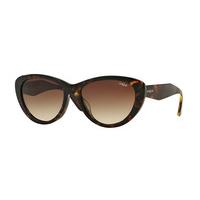 vogue eyewear sunglasses vo2990sf texture asian fit w65613