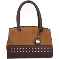 Volum B16587 Boston Bag women\'s Bag in brown