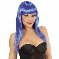 Vogue Wig - Blue
