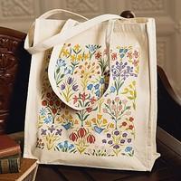 Voysey garden Tote