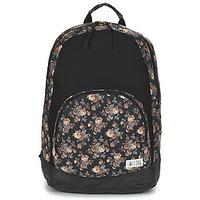 Volcom SCHOOL YARD CANVAS women\'s Backpack in black