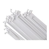 Vocal Stainless Steel Spokes | White - 186mm