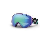 Von Zipper Goggles El Kabong Stance Double Windsor Quasar Chrome