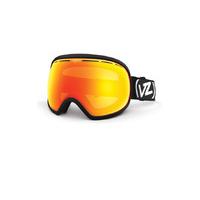 von zipper goggles fishbowl black satin