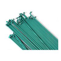 vocal stainless steel spokes green 186mm