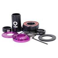 vocal drs spanish bottom bracket purple 22mm