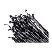 Vocal Stainless Steel Spokes | Black - 233mm