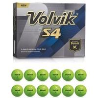 Volvik S4 Golf Balls (12 Balls)