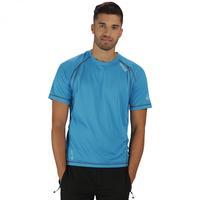 volito ii t shirt hydro blue