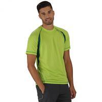 Volito II T-Shirt Lime Green