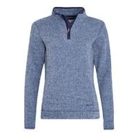 Vogel 1/4 Zip Soft Knit Fleece Ink