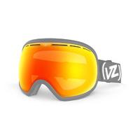vonzipper jetpack goggle replacement lens fire chrome