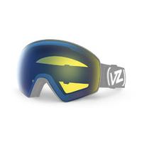 Vonzipper Jetpack Goggle Replacement Lens - Yellow Chrome