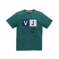 voi fly bayberry t shirt long