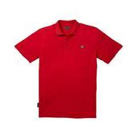 Voi Beach Red Polo Regular
