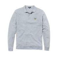 voi long sleeve polo shirt regular