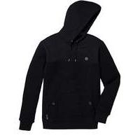 Voi Cross Knit Hooded Jumper