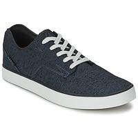 volcom govna mens shoes trainers in blue