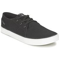 volcom lo fi shoe mens shoes trainers in black