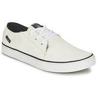 Volcom LO FI SHOE men\'s Shoes (Trainers) in white