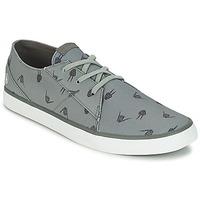 volcom lo fi shoe mens shoes trainers in grey