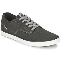 volcom govna mens shoes trainers in grey