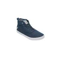 VOI Fiery Miracle Denim High Top Trainer