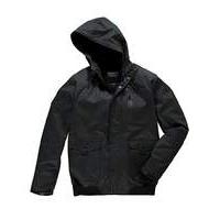 voi climate hooded lightweight jacket