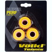 Volkl Super Perf Overgrip - Pack of 3 - Orange