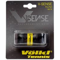 Volkl V-Sense Pro Perf Replacement Grip - Black