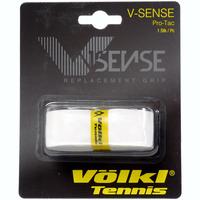 Volkl V-Sense Pro tac Replacement Grip - White