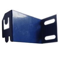 vonhaus galvanised wall brackets braces