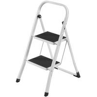 VonHaus 2 Step Ladder