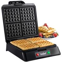 VonShef Belgian Waffle Maker