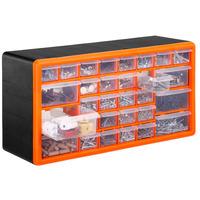 VonHaus 30 Drawer Storage Organiser