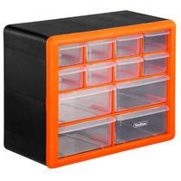 VonHaus 12 Drawer Storage Organiser