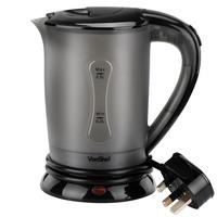 VonShef Travel Kettle with 2 Cups