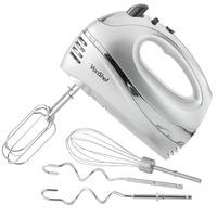 VonShef 300W Hand Mixer - Silver