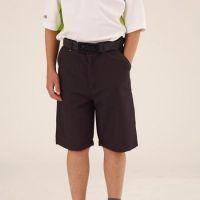 Volt Junior Golf Shorts - Black