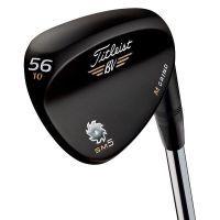 Vokey SM5 Raw Black Wedges